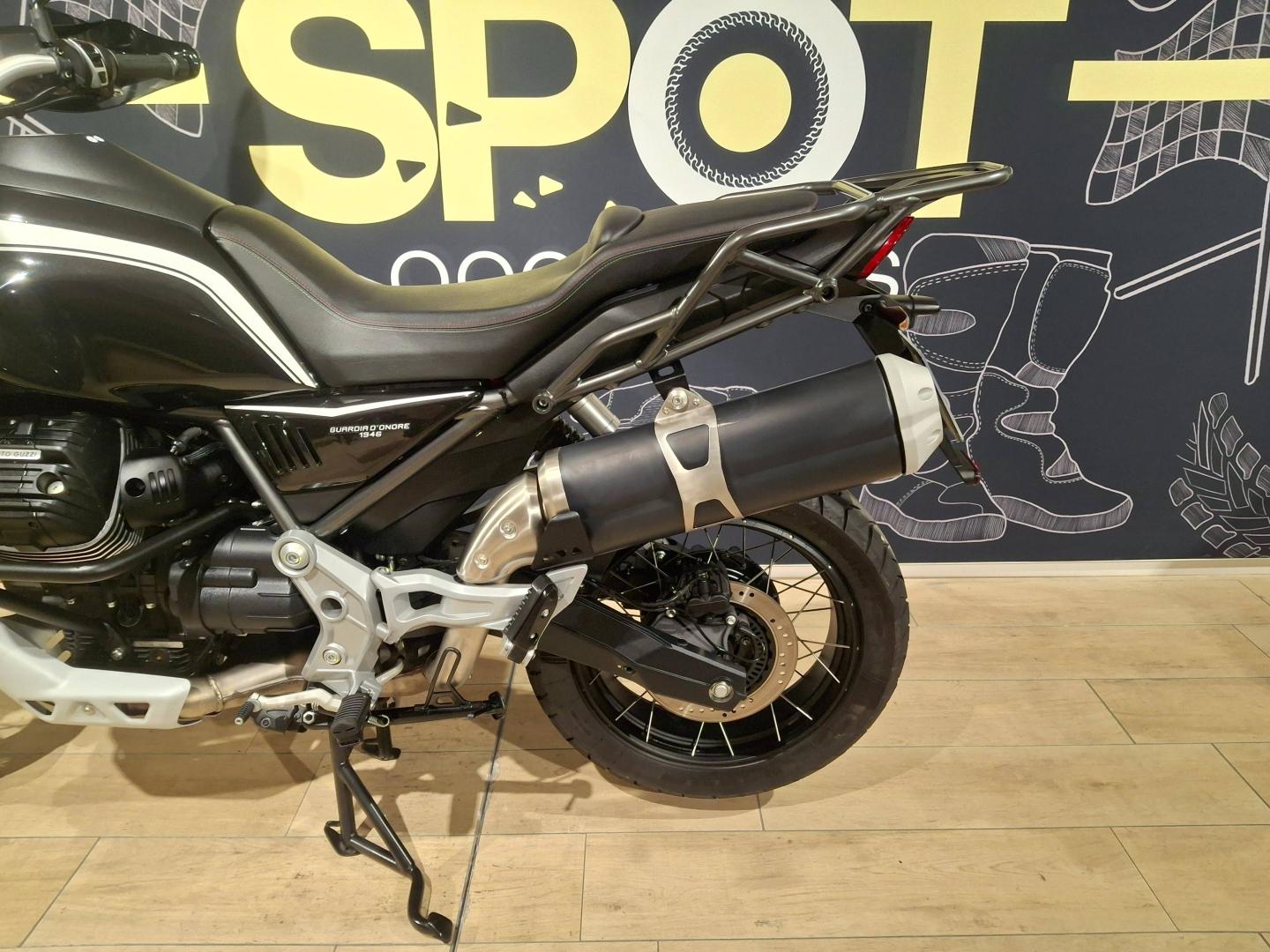 Image MOTO-GUZZI V85 V85 TT 850 Euro 5 +