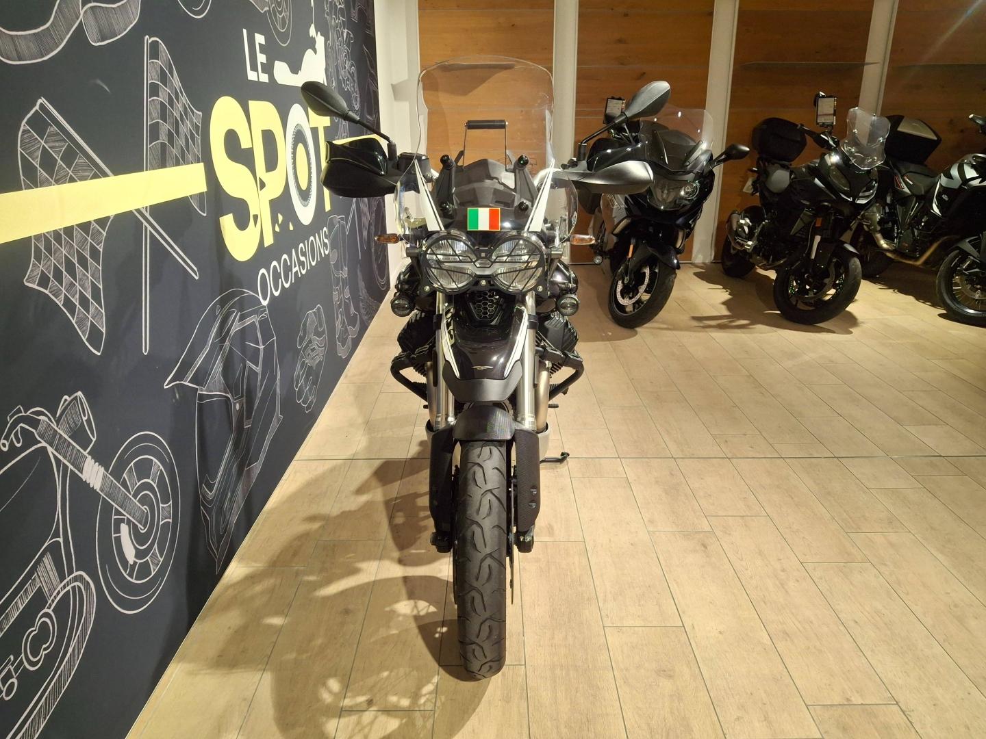 Image MOTO-GUZZI V85 V85 TT 850 Euro 5 +