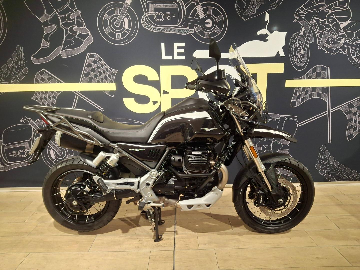 Image MOTO-GUZZI V85 V85 TT 850 Euro 5 +