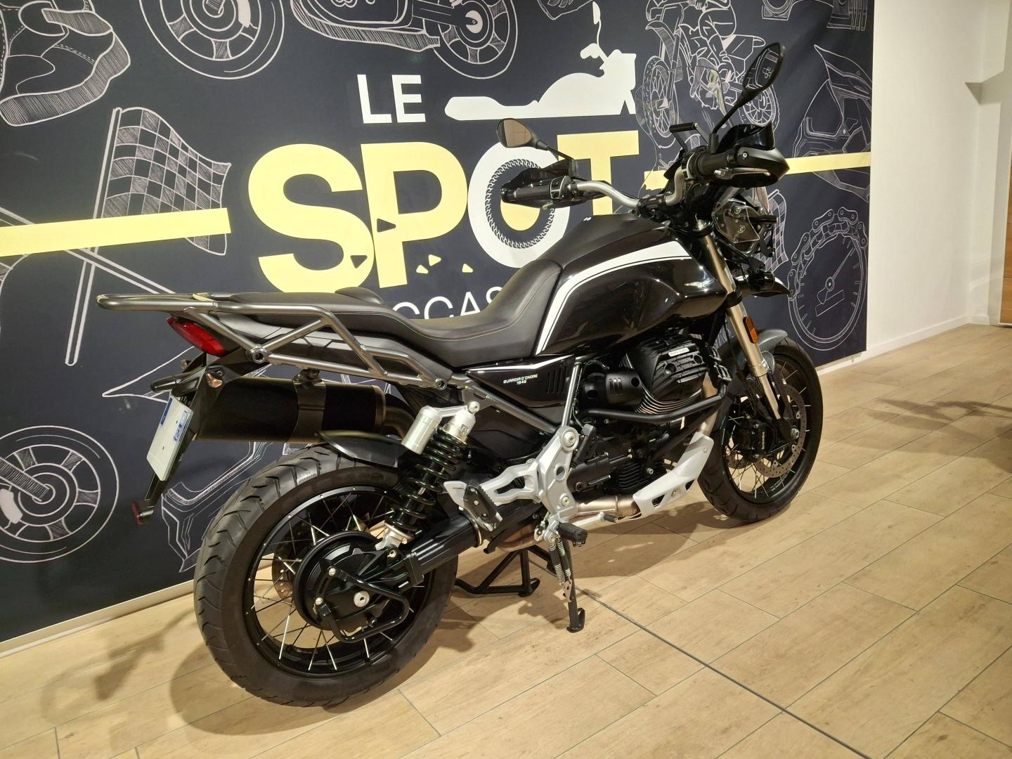 Image MOTO-GUZZI V85 V85 TT 850 Euro 5 +