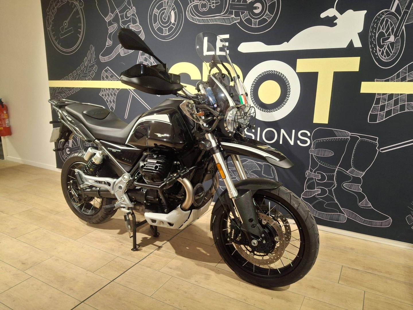Image MOTO-GUZZI V85 V85 TT 850 Euro 5 +