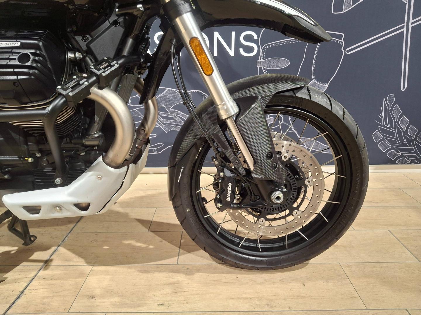 Image MOTO-GUZZI V85 V85 TT 850 Euro 5 +