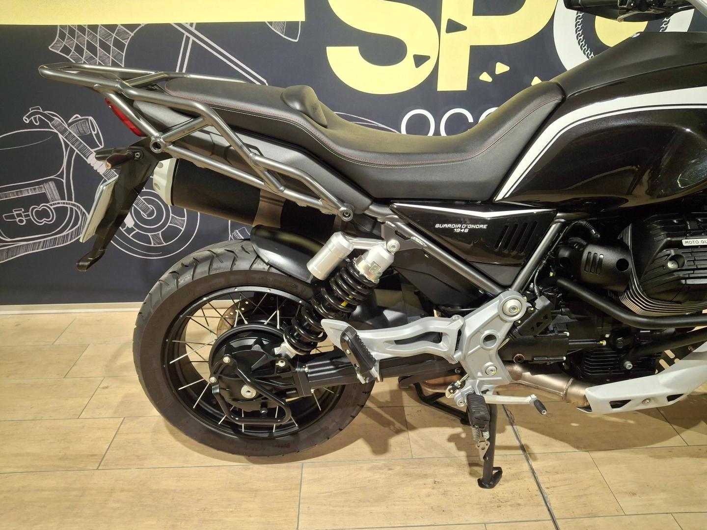 Image MOTO-GUZZI V85 V85 TT 850 Euro 5 +