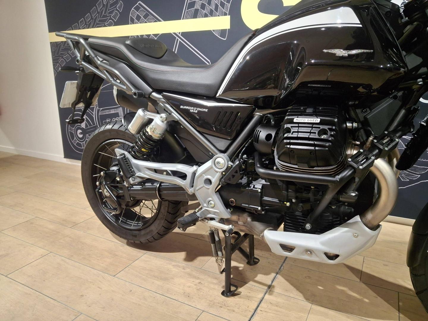 Image MOTO-GUZZI V85 V85 TT 850 Euro 5 +