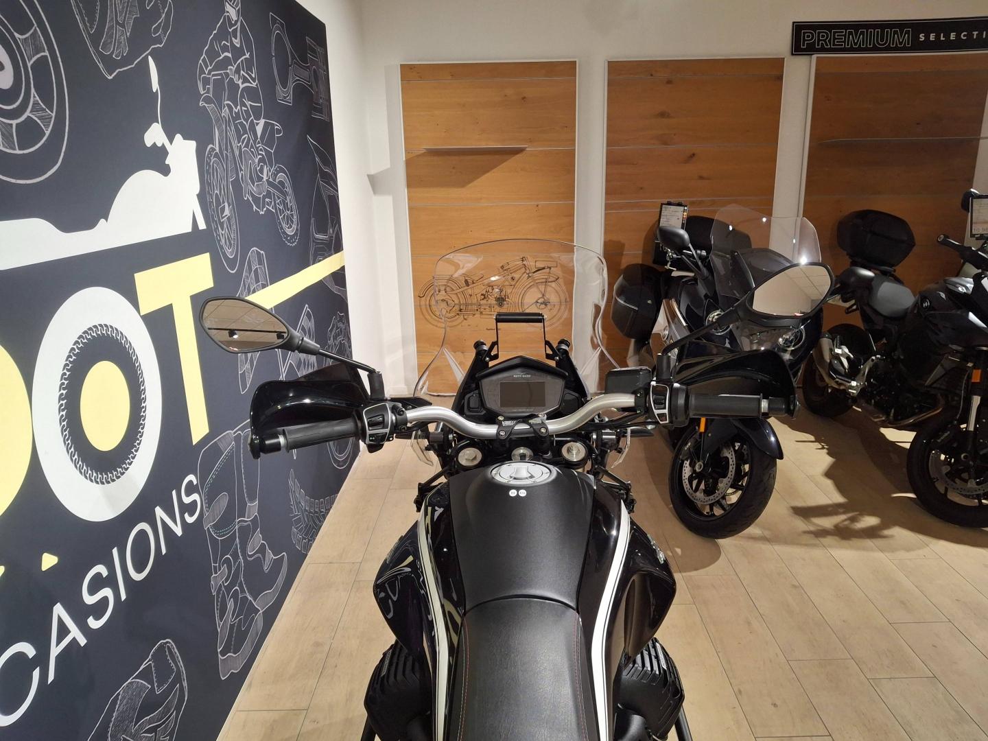 Image MOTO-GUZZI V85 V85 TT 850 Euro 5 +