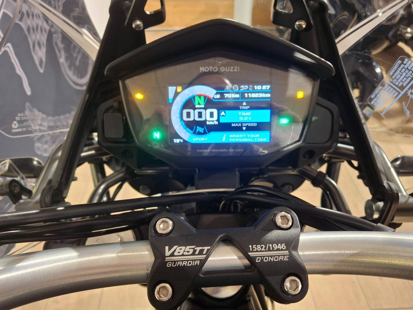 Image MOTO-GUZZI V85 V85 TT 850 Euro 5 +