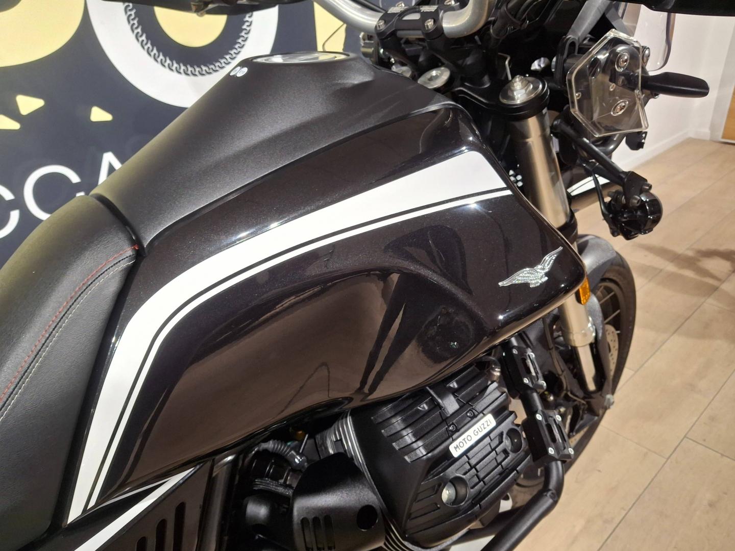 Image MOTO-GUZZI V85 V85 TT 850 Euro 5 +