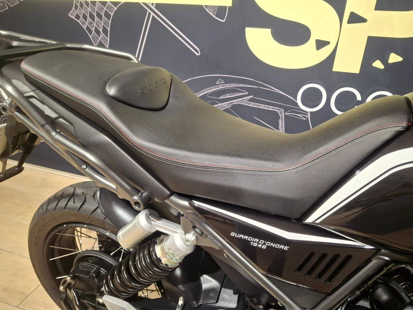 Image MOTO-GUZZI V85 V85 TT 850 Euro 5 +