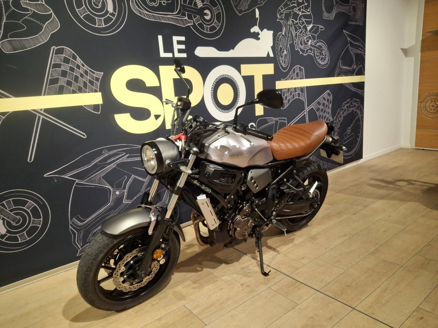 Image YAMAHA XSR XSR 700 35kw ABS 2018