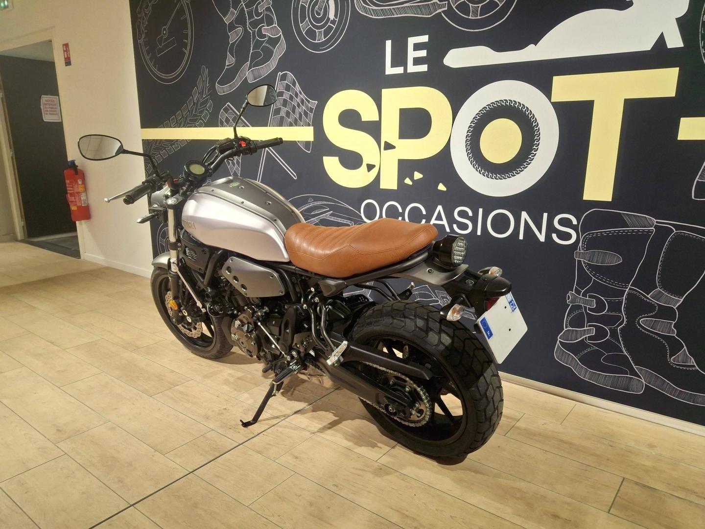 Image YAMAHA XSR XSR 700 35kw ABS 2018