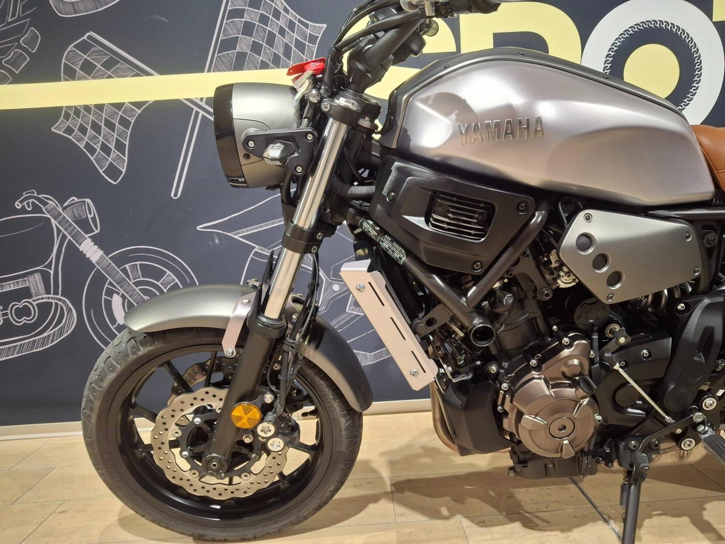 Image YAMAHA XSR XSR 700 35kw ABS 2018