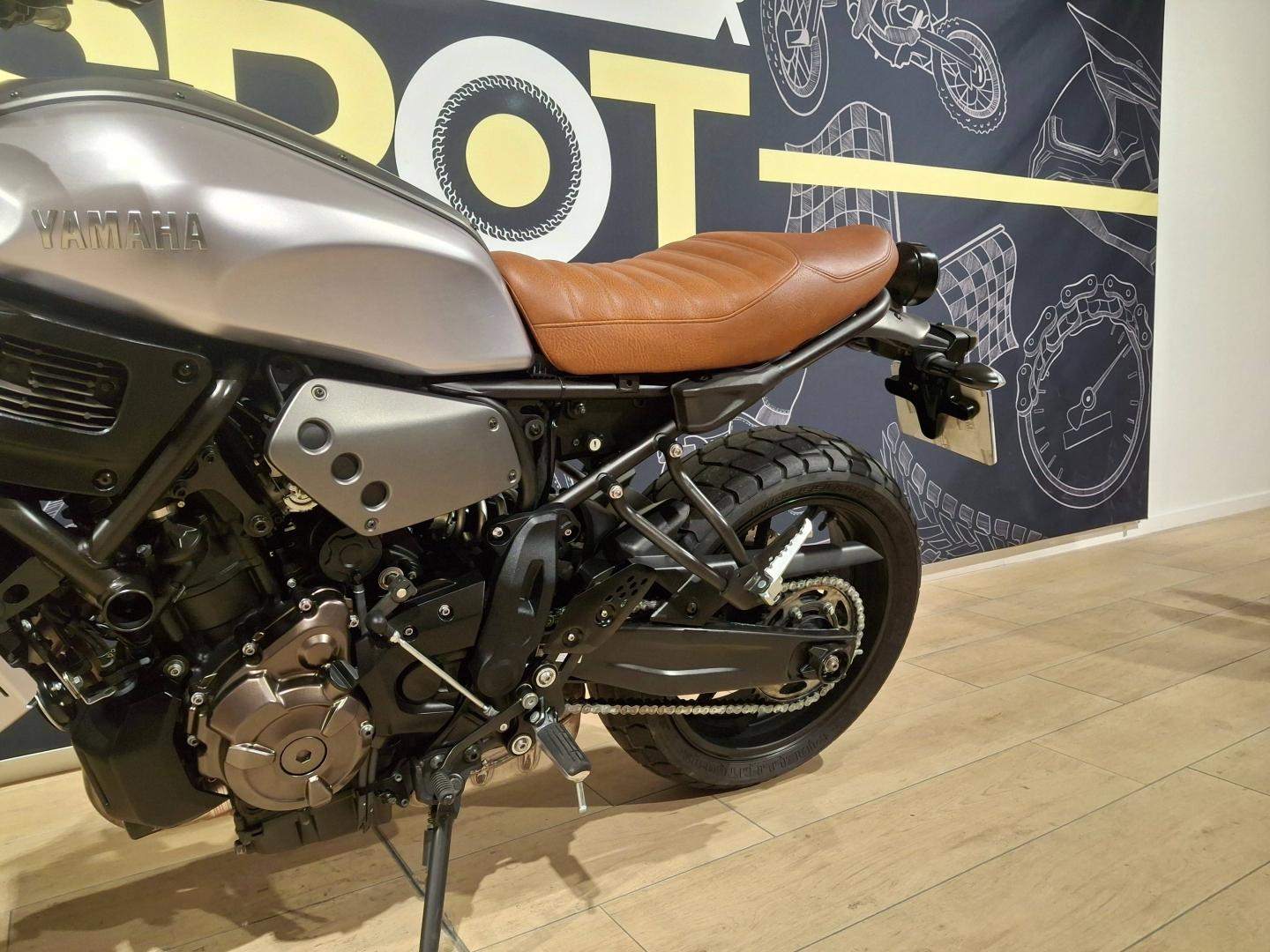 Image YAMAHA XSR XSR 700 35kw ABS 2018