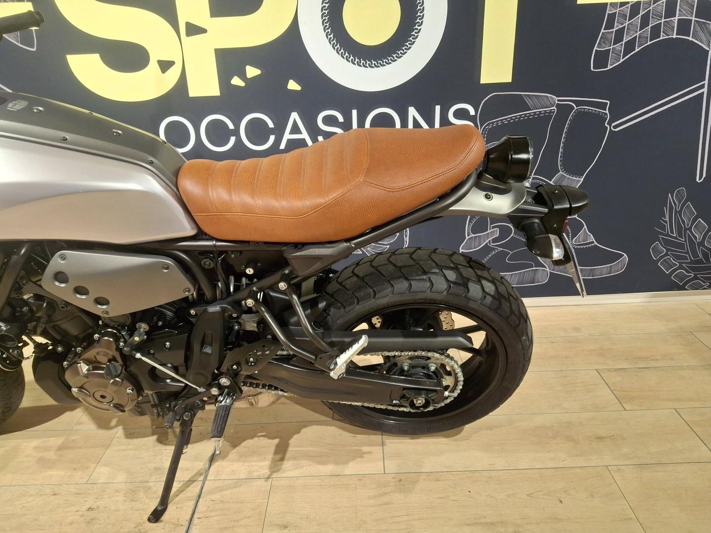 Image YAMAHA XSR XSR 700 35kw ABS 2018
