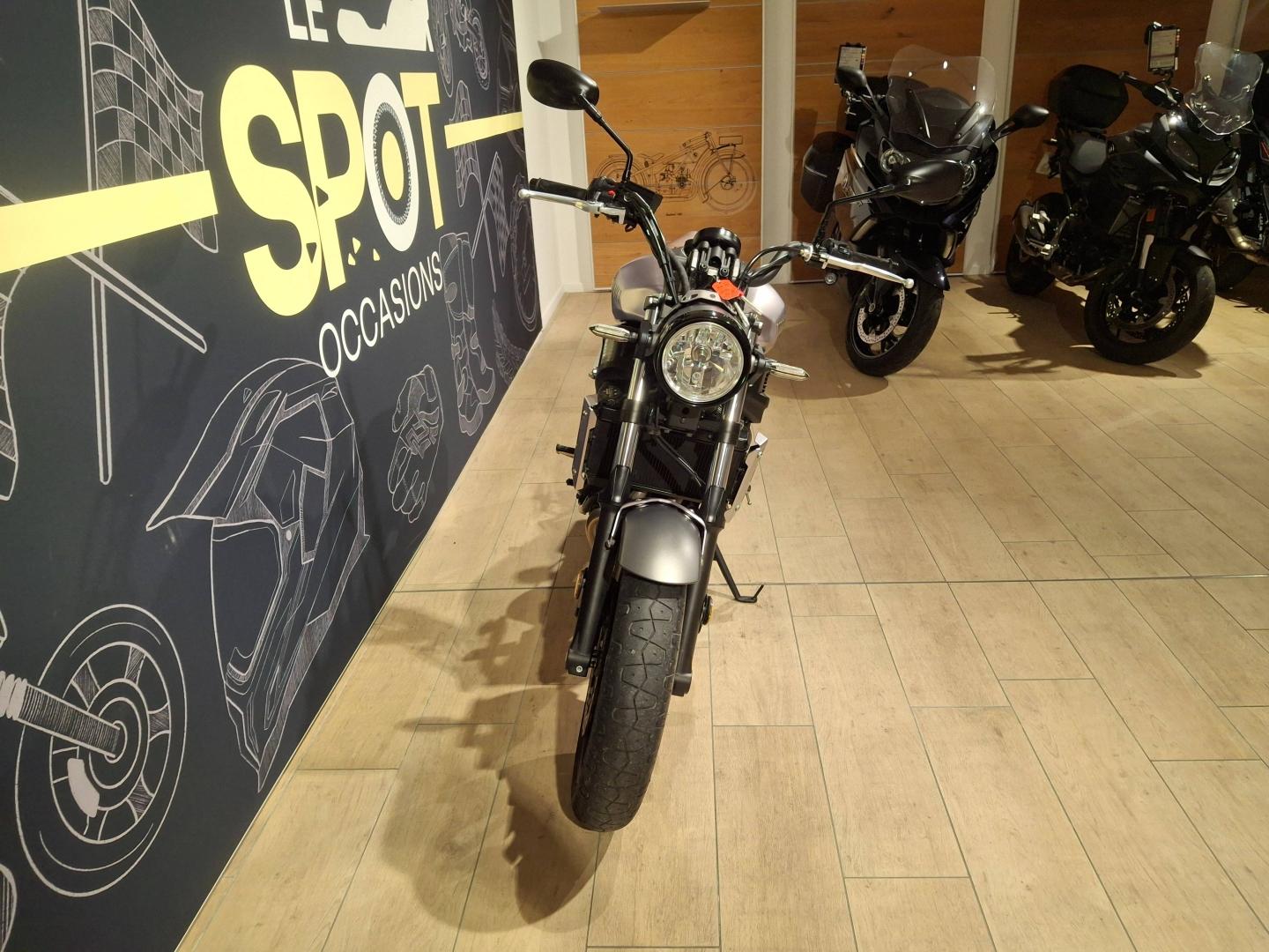 Image YAMAHA XSR XSR 700 35kw ABS 2018