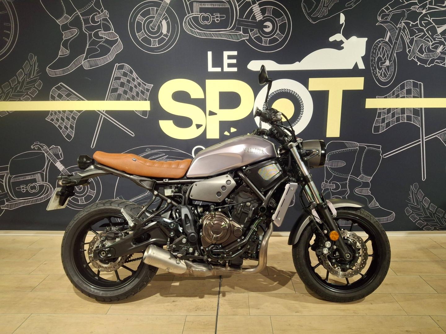 Image YAMAHA XSR XSR 700 35kw ABS 2018