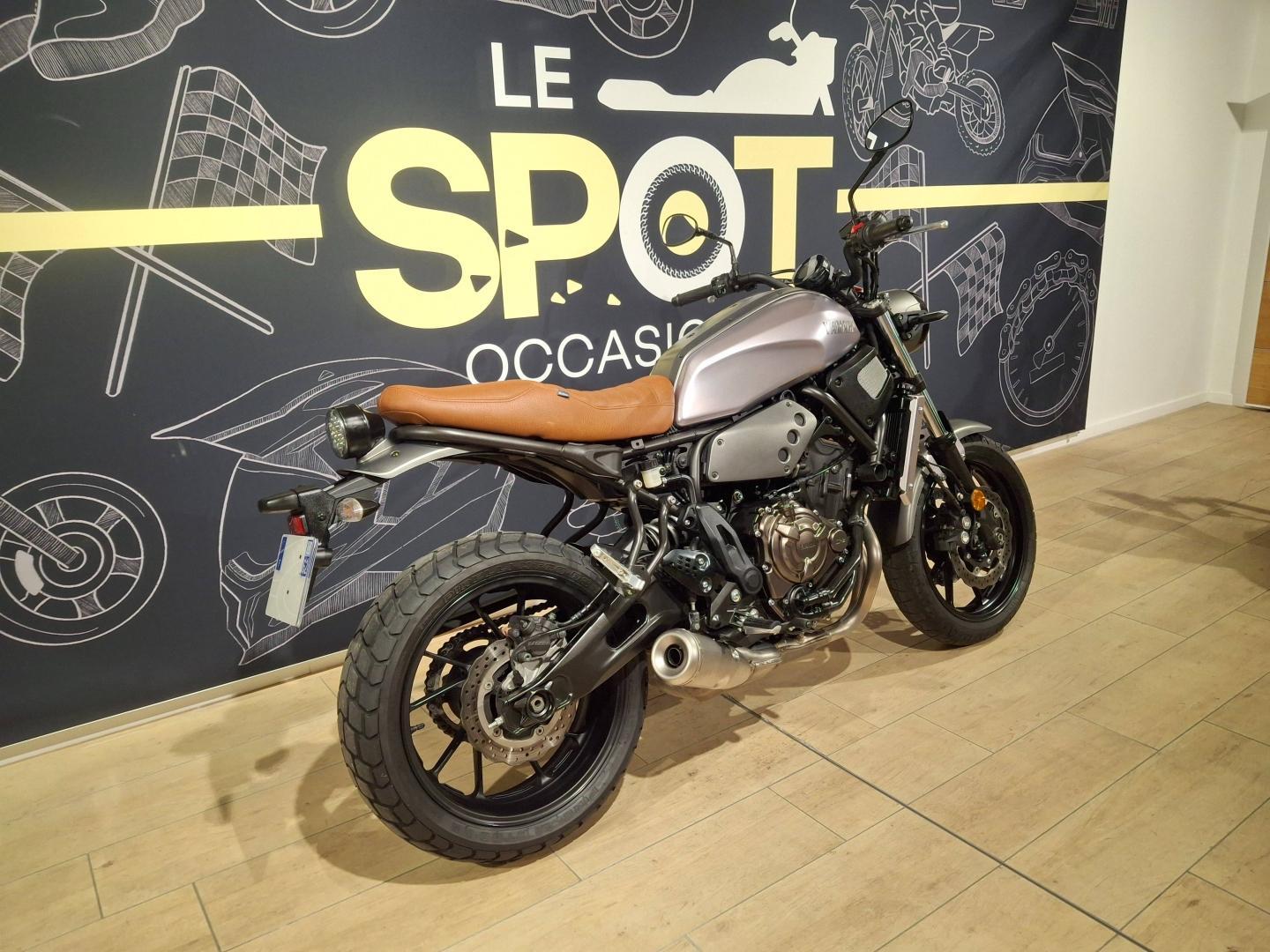 Image YAMAHA XSR XSR 700 35kw ABS 2018