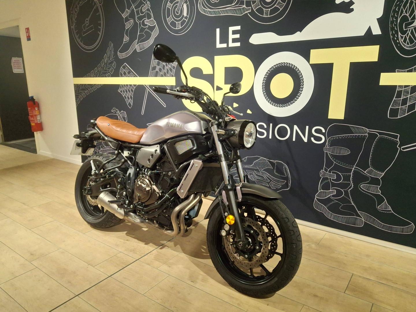 Image YAMAHA XSR XSR 700 35kw ABS 2018