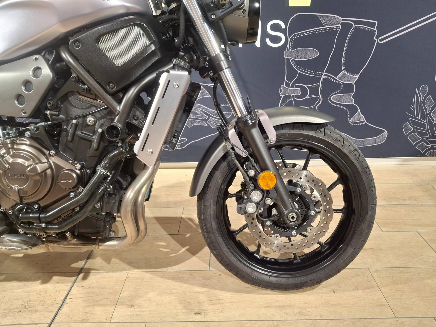 Image YAMAHA XSR XSR 700 35kw ABS 2018