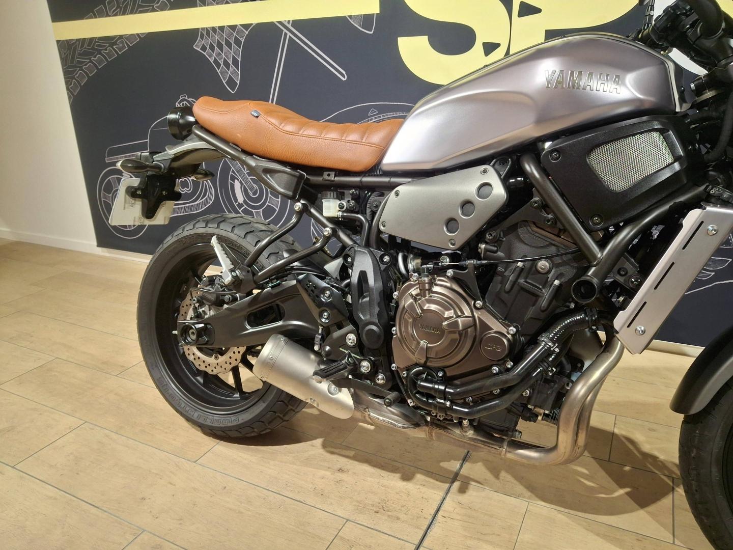 Image YAMAHA XSR XSR 700 35kw ABS 2018