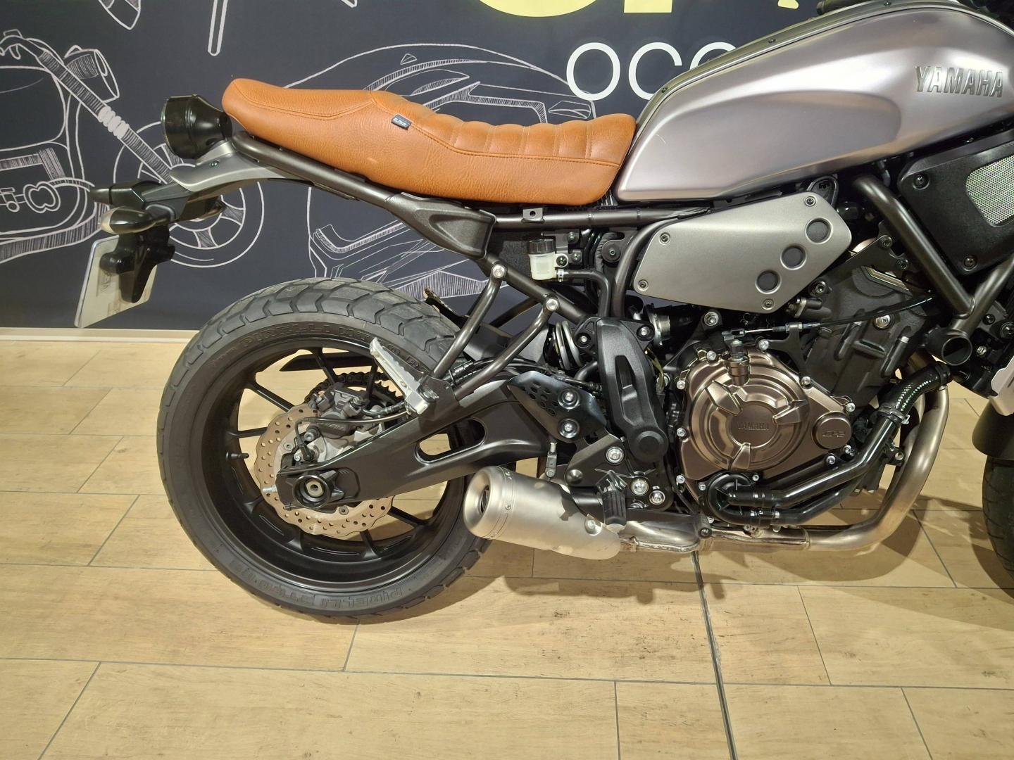 Image YAMAHA XSR XSR 700 35kw ABS 2018