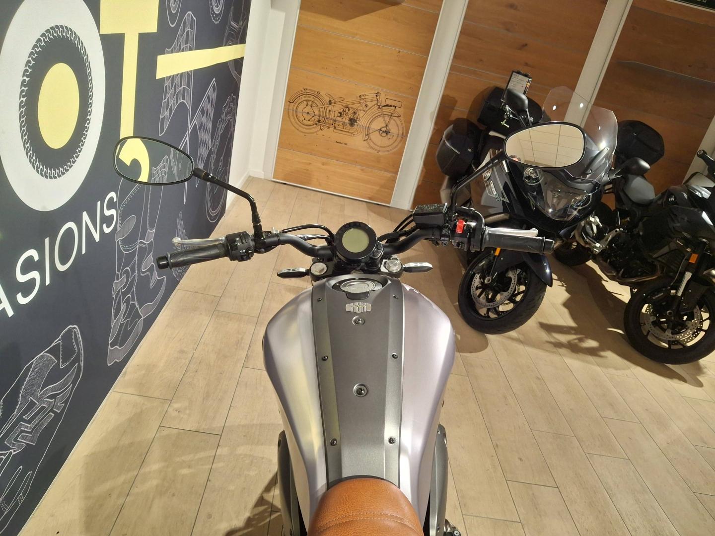 Image YAMAHA XSR XSR 700 35kw ABS 2018