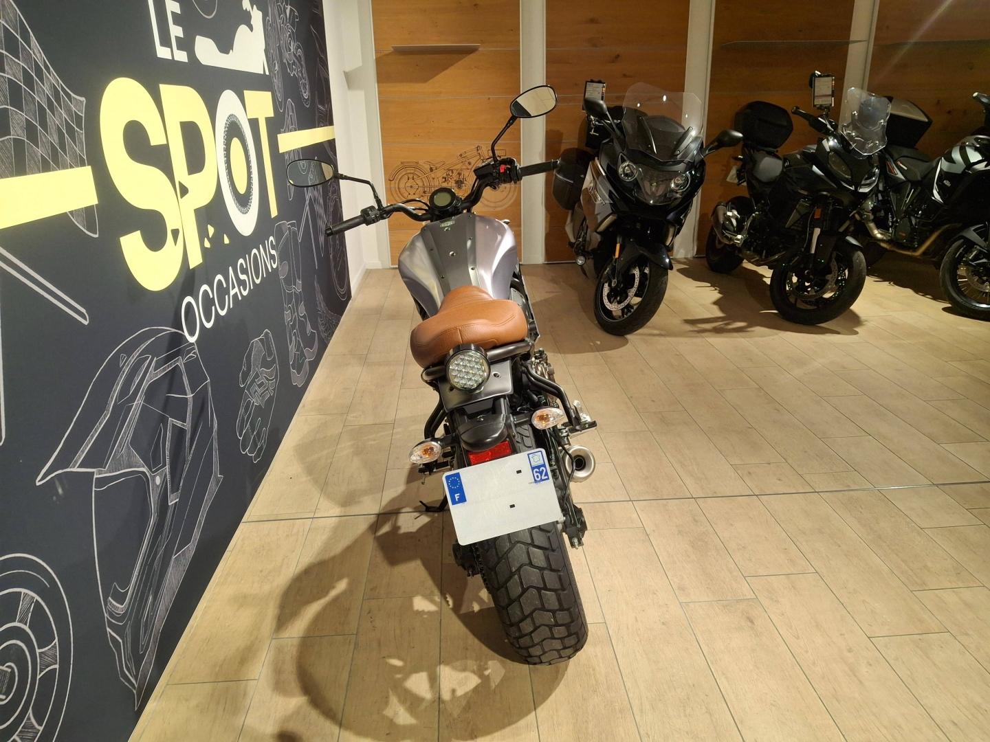 Image YAMAHA XSR XSR 700 35kw ABS 2018