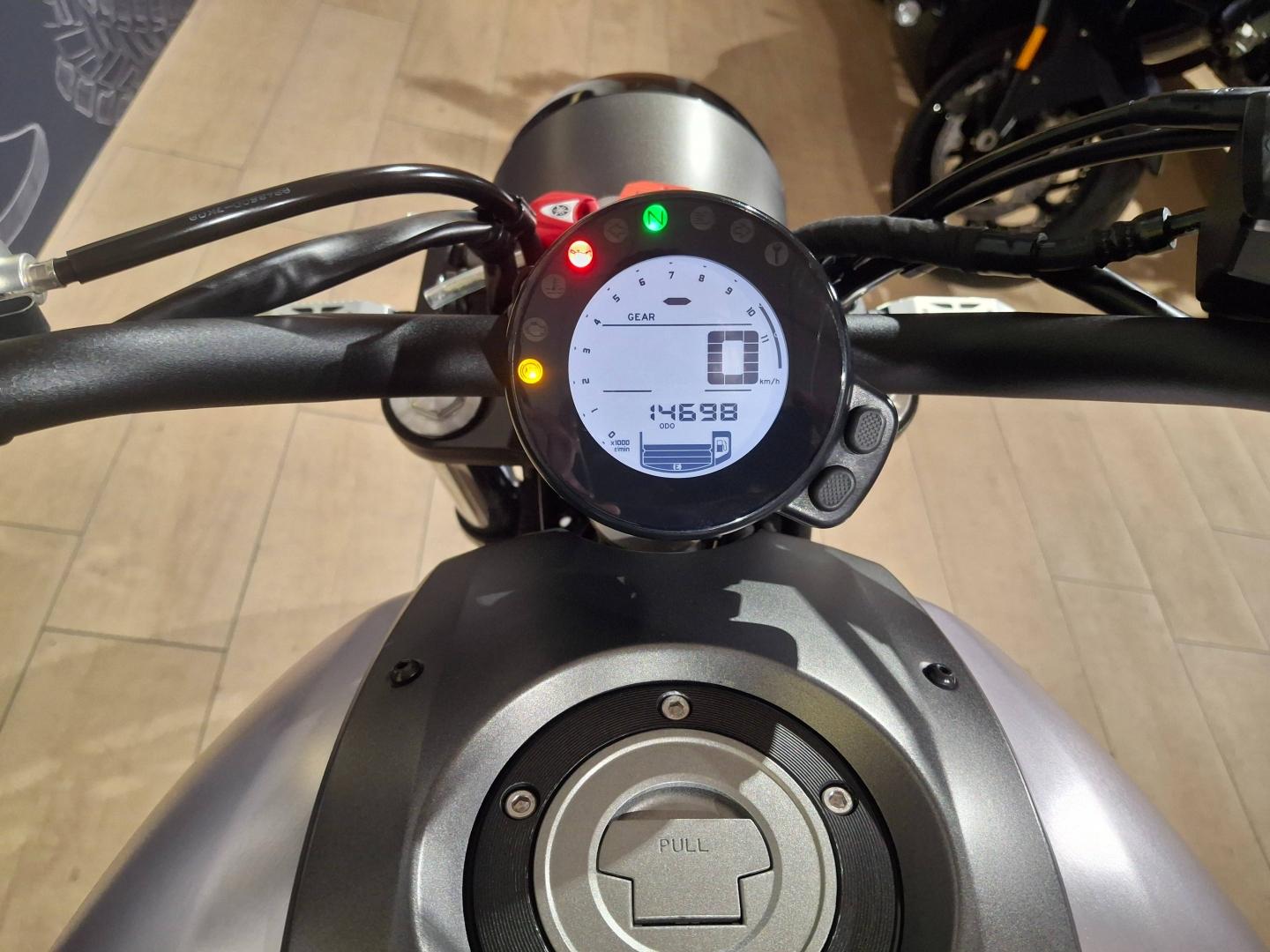 Image YAMAHA XSR XSR 700 35kw ABS 2018