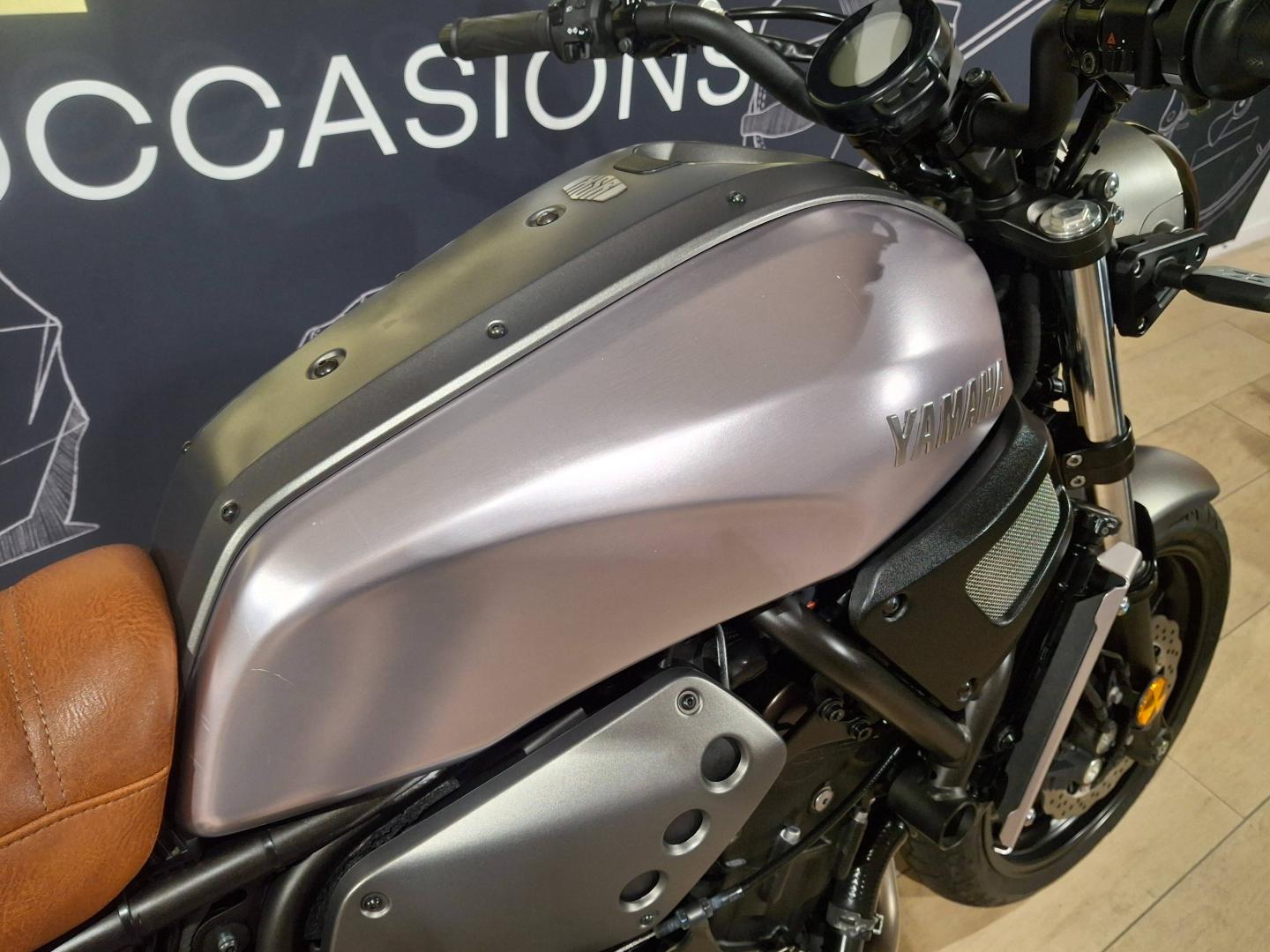 Image YAMAHA XSR XSR 700 35kw ABS 2018