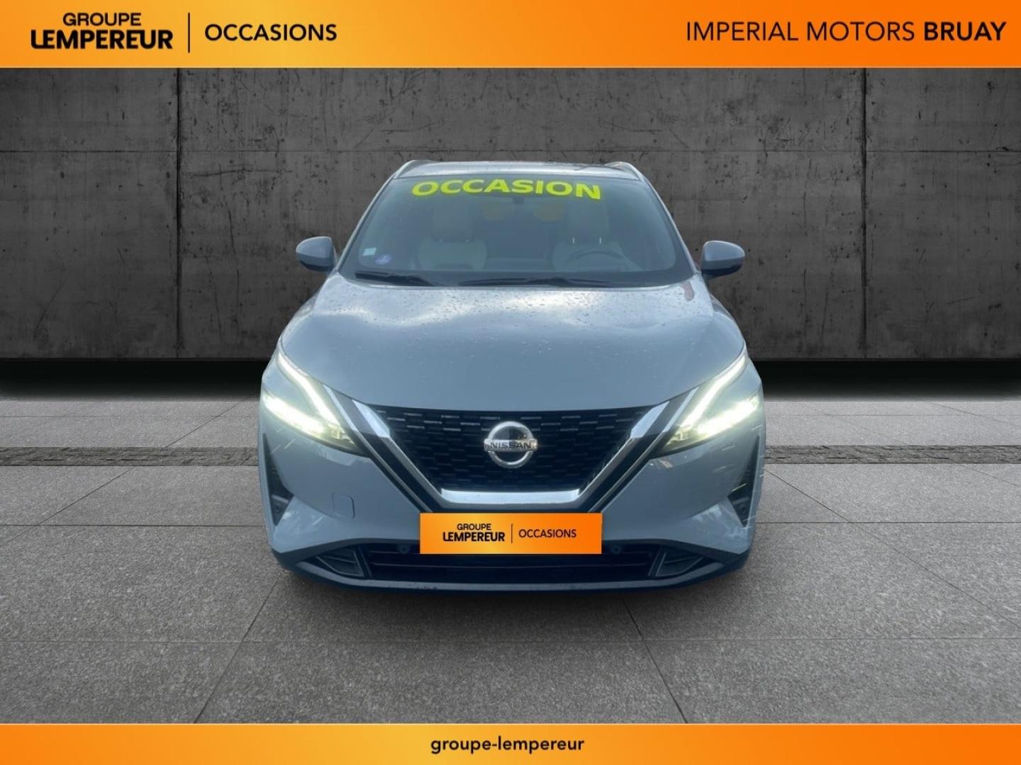 Image NISSAN Qashqai 1.3 Mild Hybrid 140ch Tekna