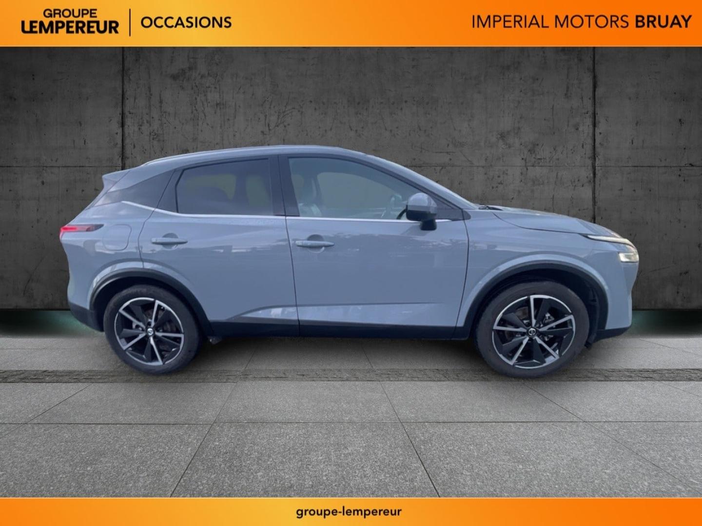 Image NISSAN Qashqai 1.3 Mild Hybrid 140ch Tekna