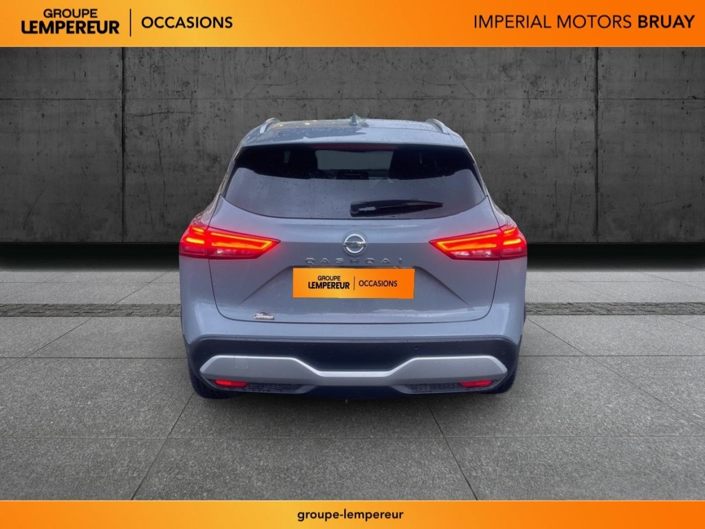 Image NISSAN Qashqai 1.3 Mild Hybrid 140ch Tekna