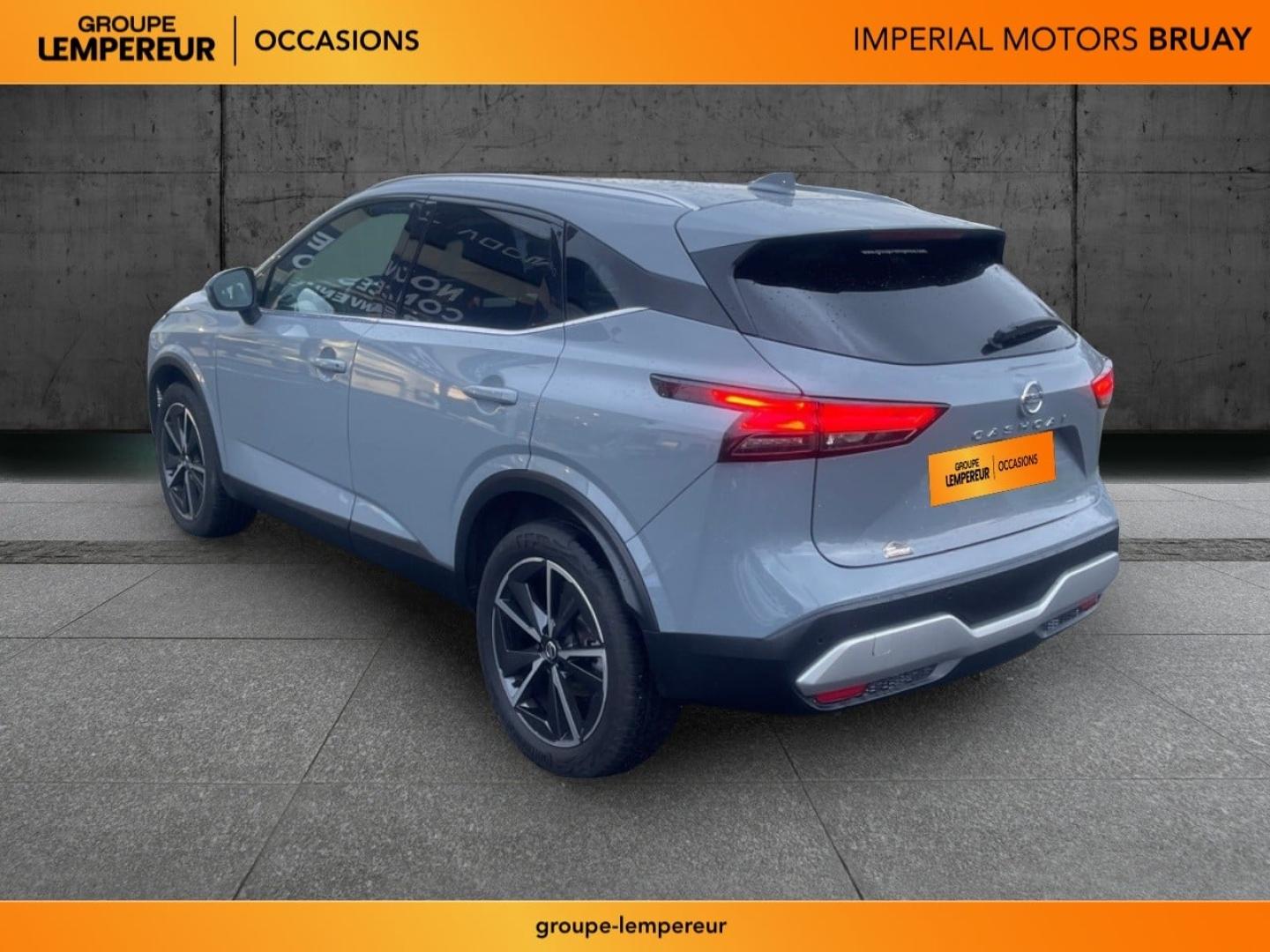 Image NISSAN Qashqai 1.3 Mild Hybrid 140ch Tekna