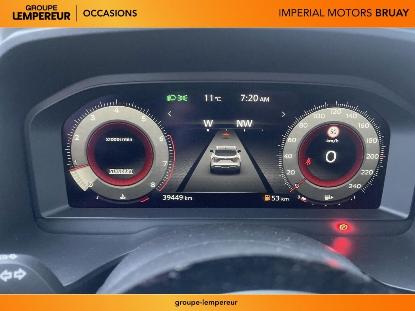 Image NISSAN Qashqai 1.3 Mild Hybrid 140ch Tekna