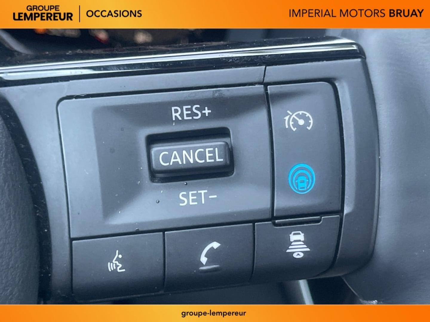 Image NISSAN Qashqai 1.3 Mild Hybrid 140ch Tekna