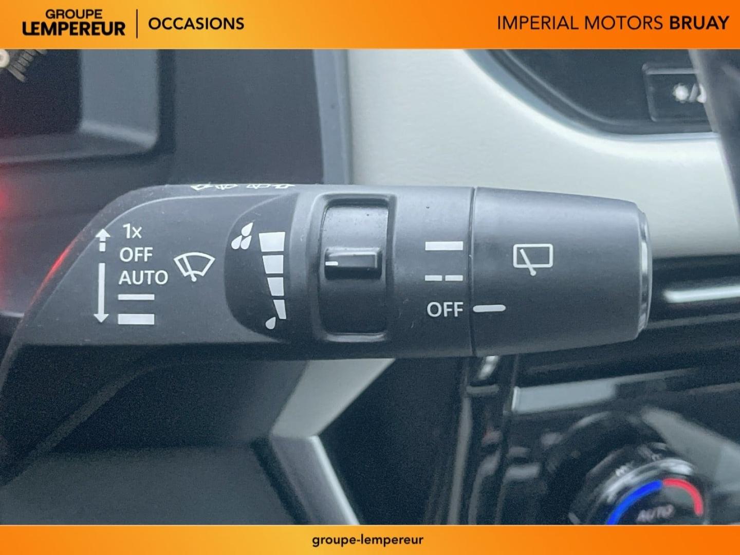 Image NISSAN Qashqai 1.3 Mild Hybrid 140ch Tekna