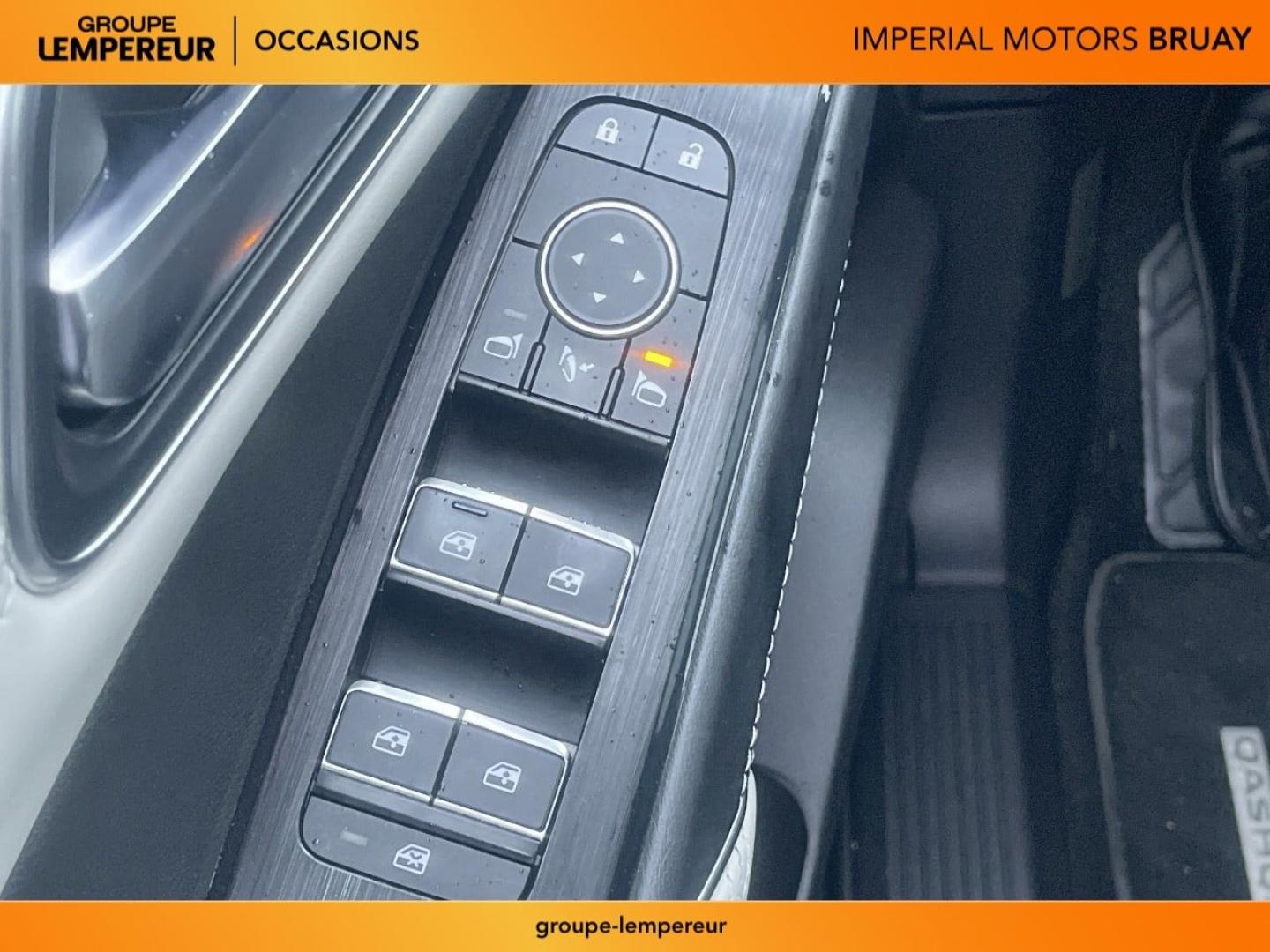 Image NISSAN Qashqai 1.3 Mild Hybrid 140ch Tekna