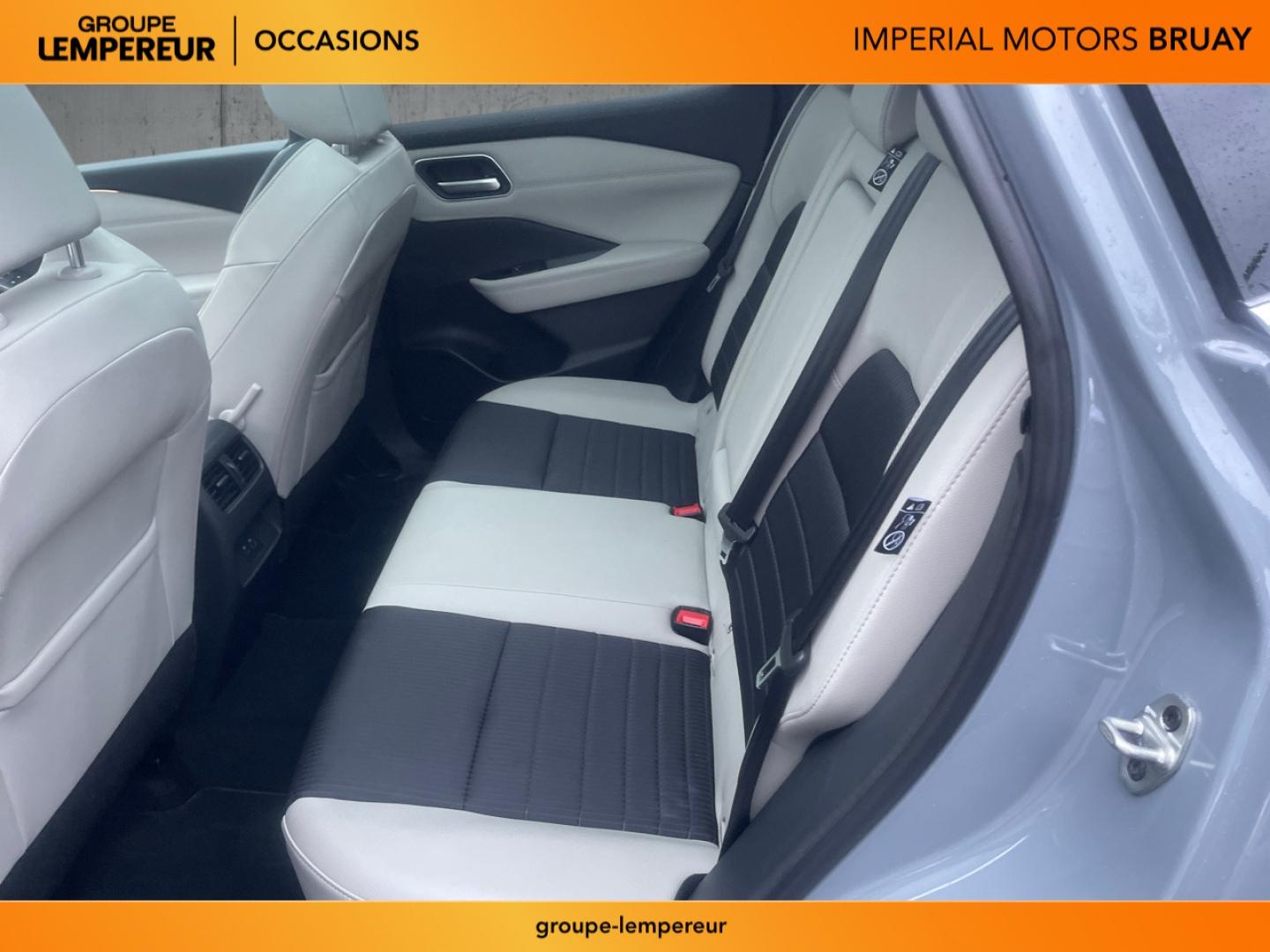 Image NISSAN Qashqai 1.3 Mild Hybrid 140ch Tekna