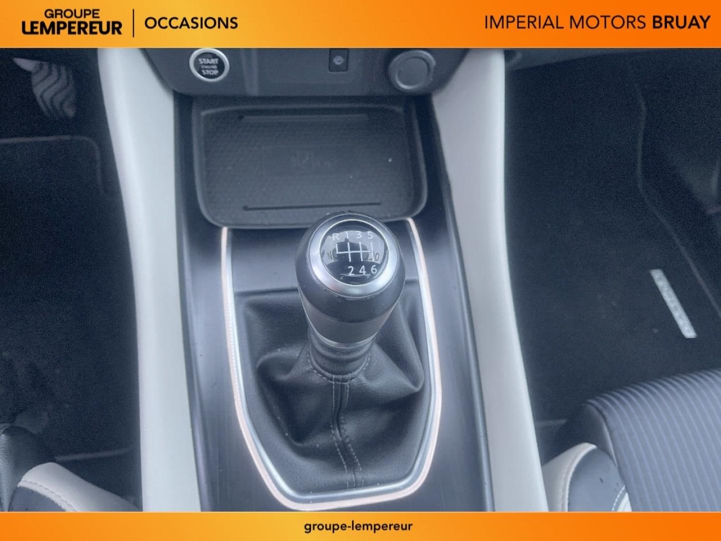 Image NISSAN Qashqai 1.3 Mild Hybrid 140ch Tekna