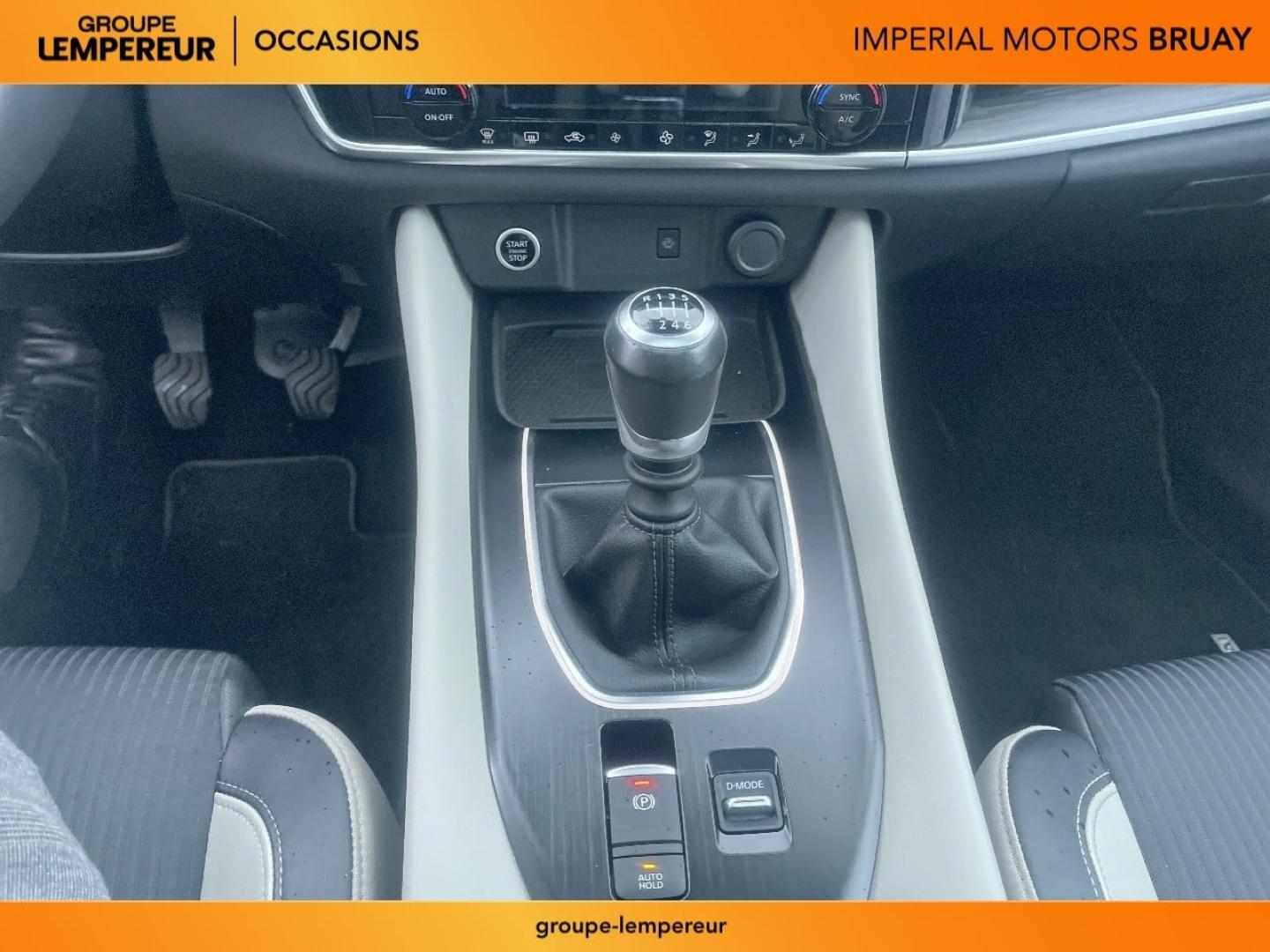 Image NISSAN Qashqai 1.3 Mild Hybrid 140ch Tekna