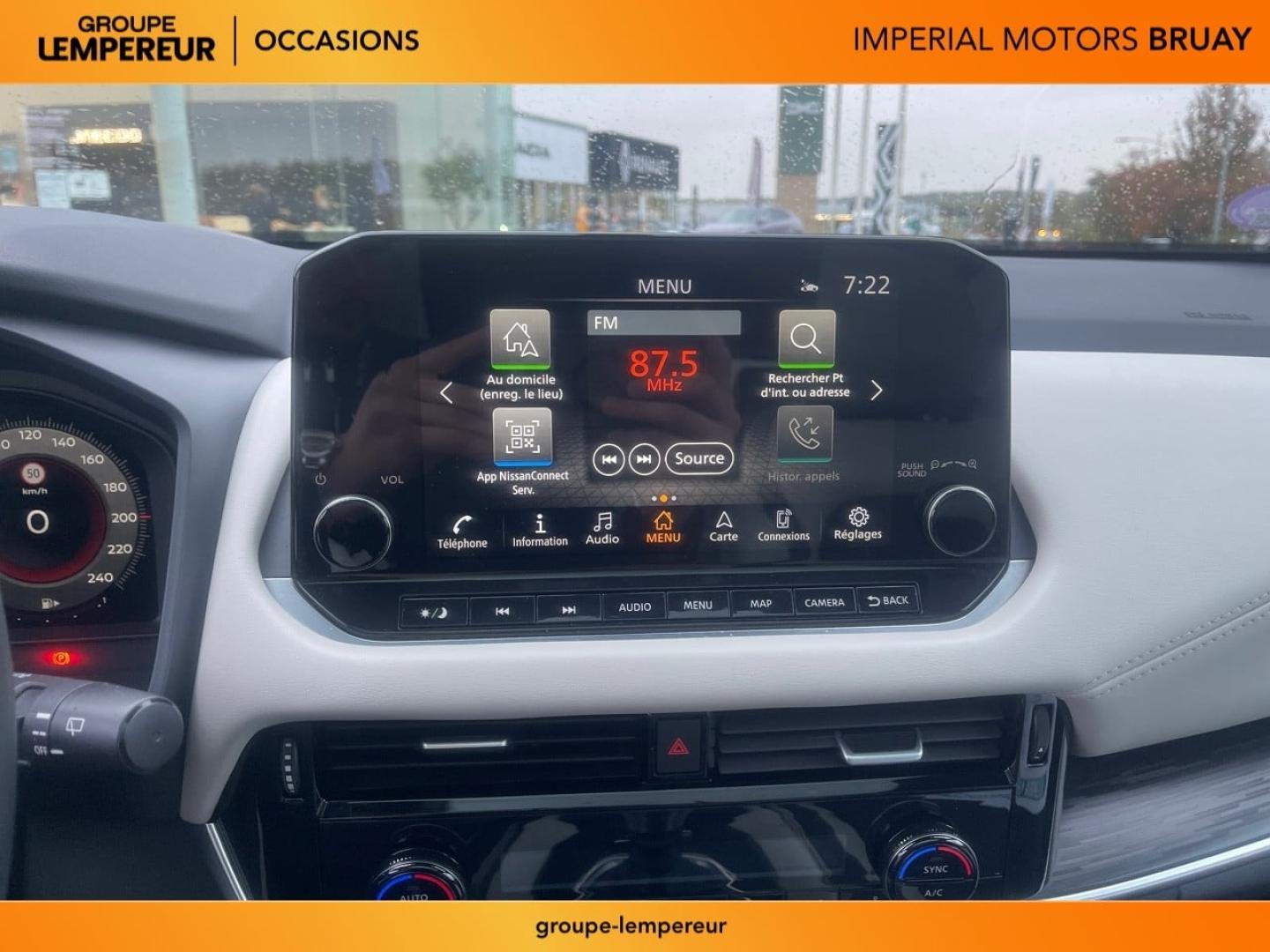 Image NISSAN Qashqai 1.3 Mild Hybrid 140ch Tekna