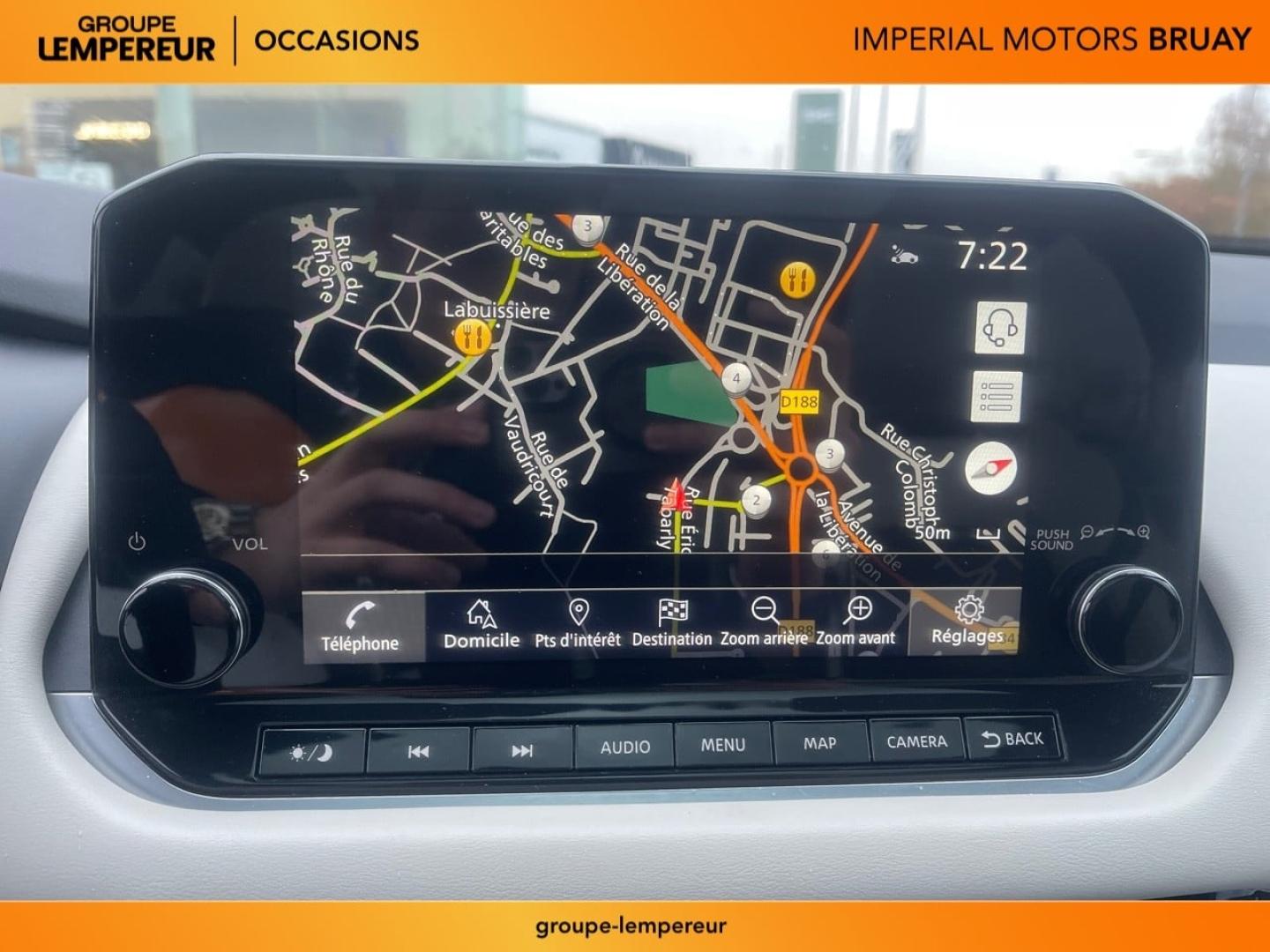 Image NISSAN Qashqai 1.3 Mild Hybrid 140ch Tekna