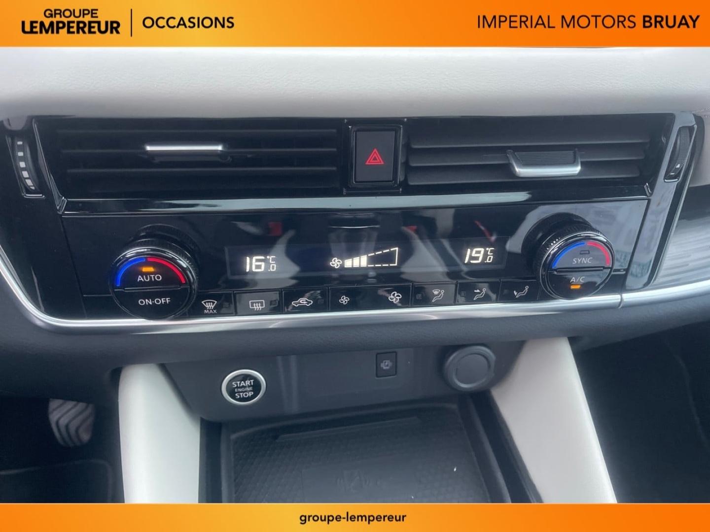 Image NISSAN Qashqai 1.3 Mild Hybrid 140ch Tekna
