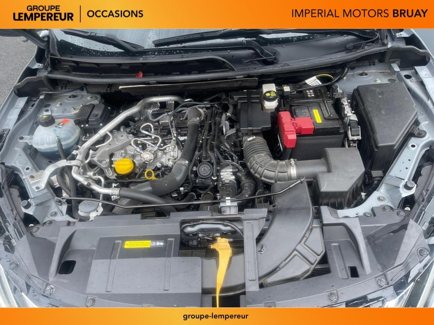 Image NISSAN Qashqai 1.3 Mild Hybrid 140ch Tekna