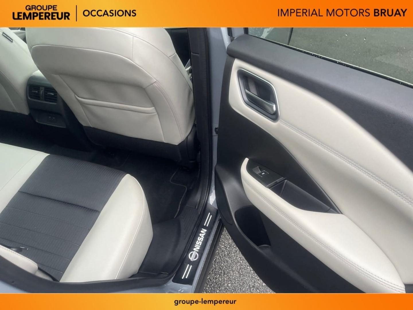 Image NISSAN Qashqai 1.3 Mild Hybrid 140ch Tekna