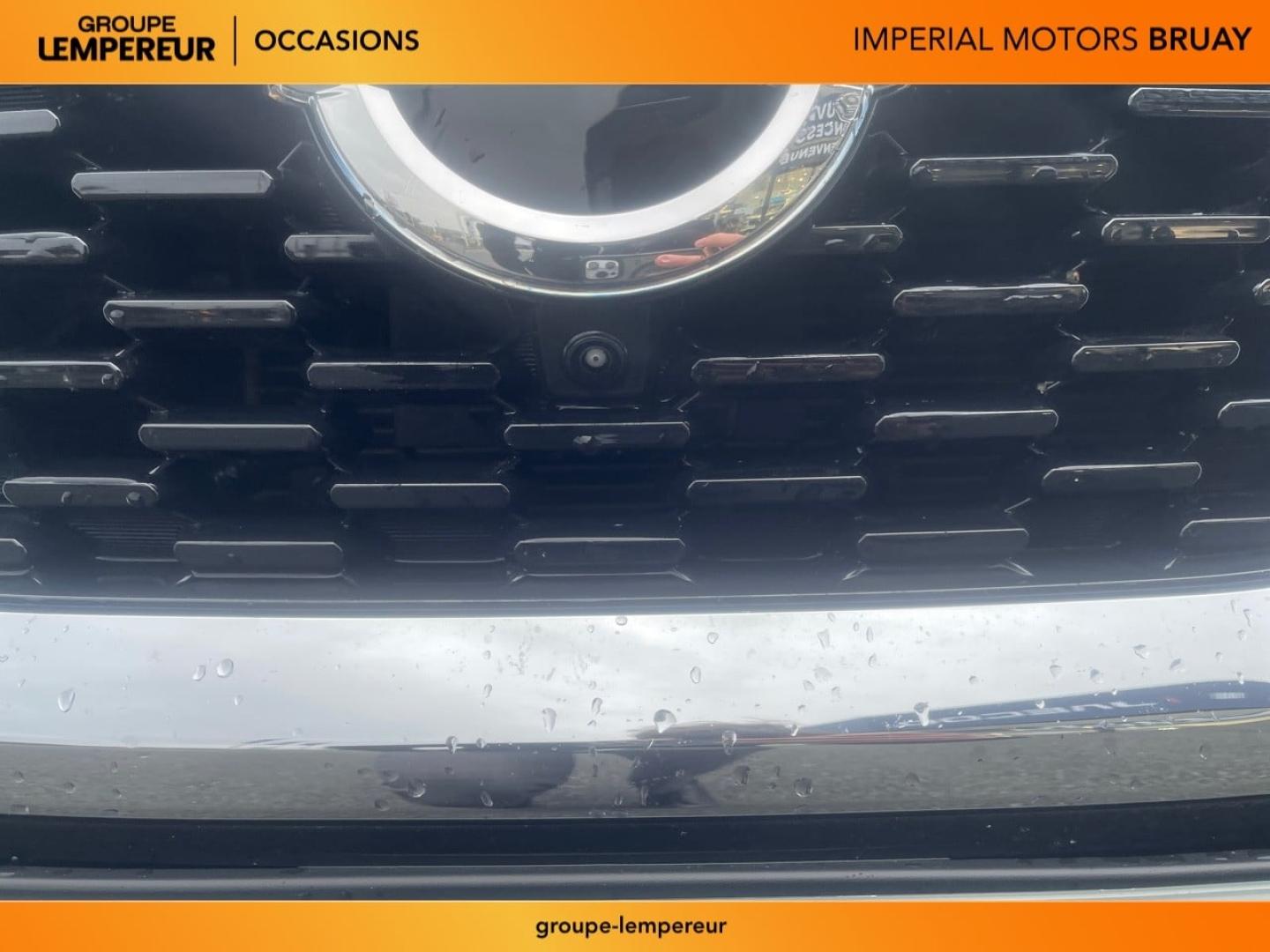 Image NISSAN Qashqai 1.3 Mild Hybrid 140ch Tekna