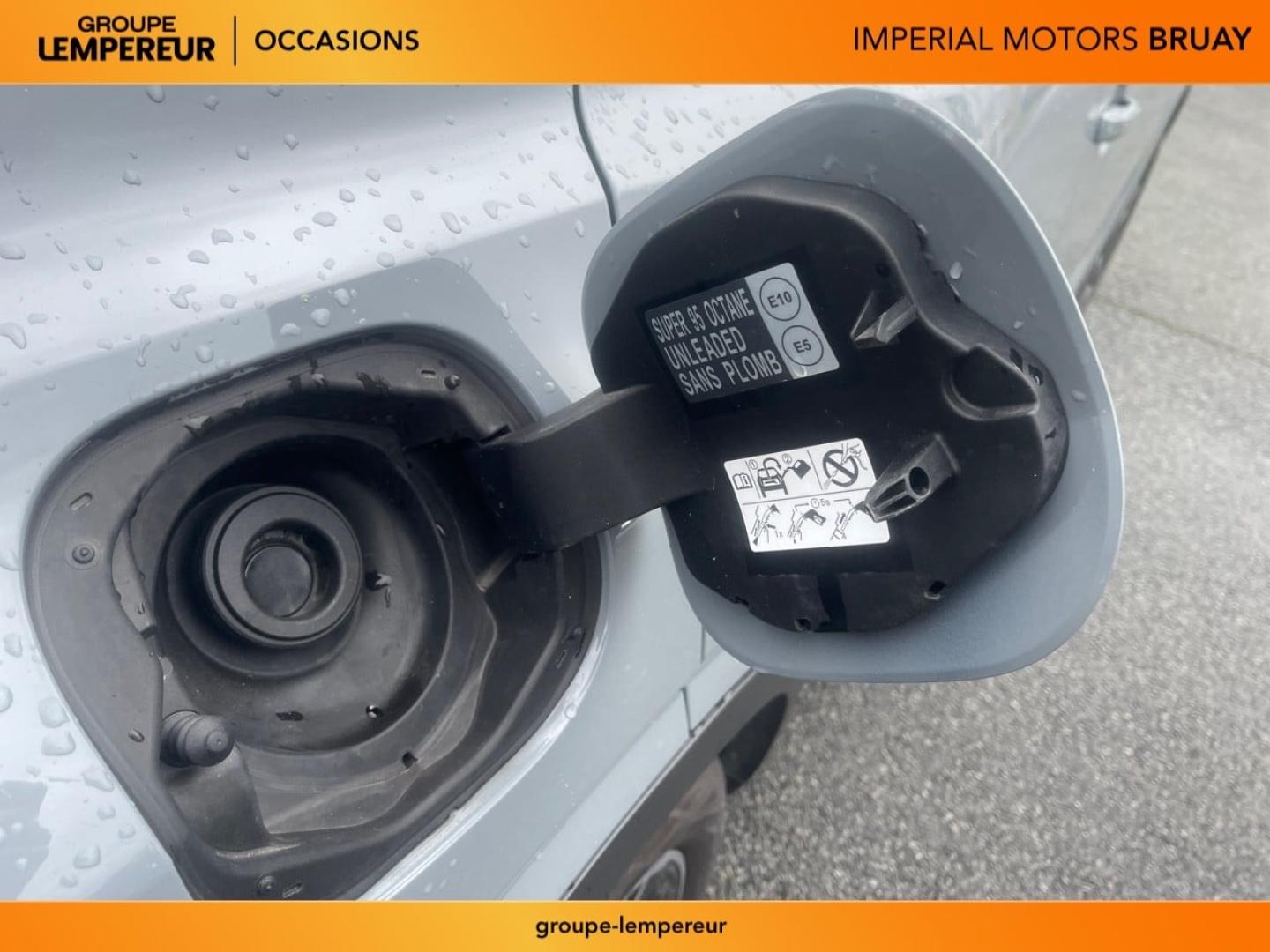 Image NISSAN Qashqai 1.3 Mild Hybrid 140ch Tekna