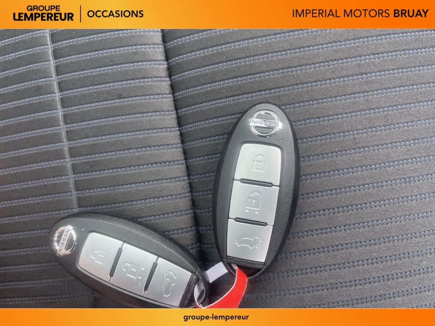 Image NISSAN Qashqai 1.3 Mild Hybrid 140ch Tekna