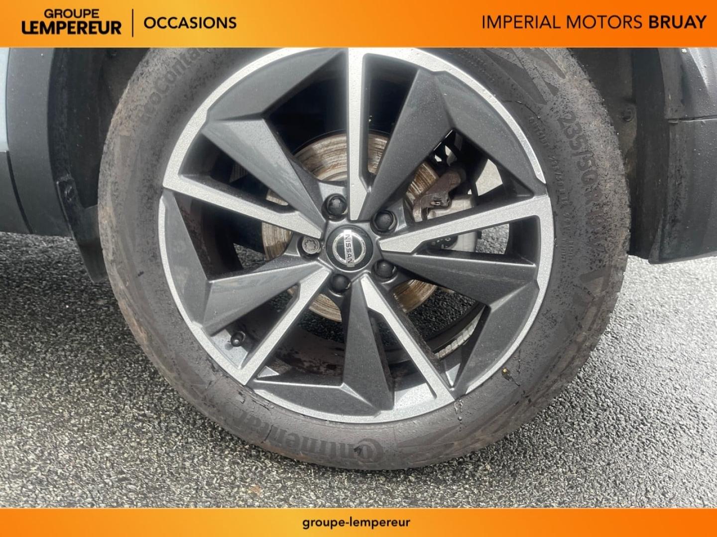 Image NISSAN Qashqai 1.3 Mild Hybrid 140ch Tekna