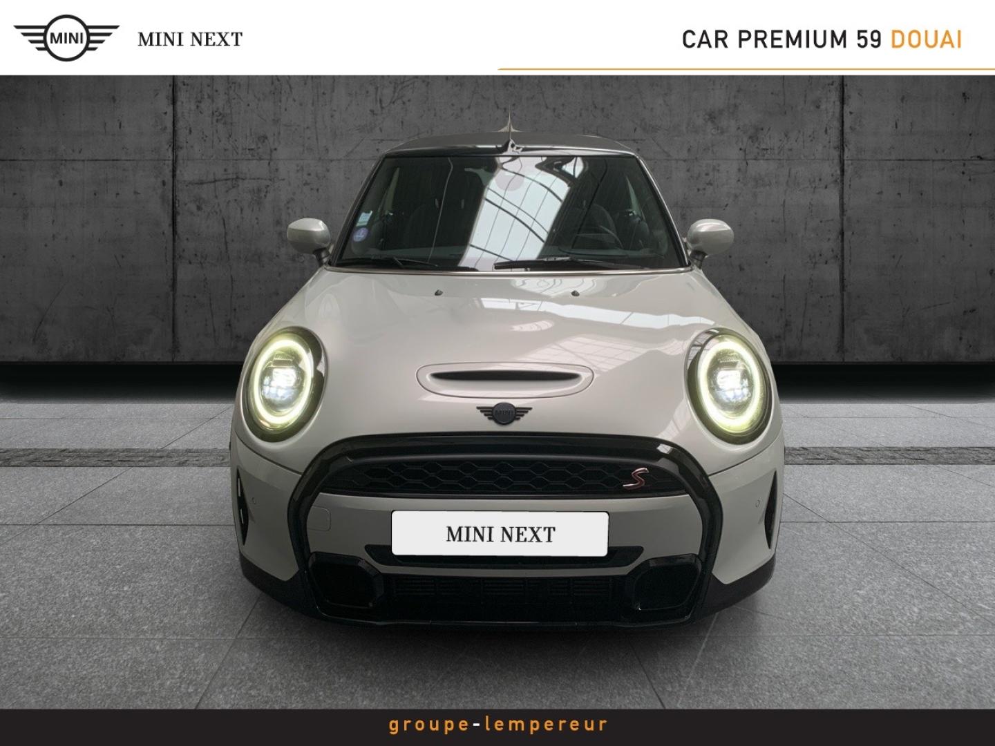 Image MINI Cabrio Cooper S 178ch Edition Premium Plus BVA7