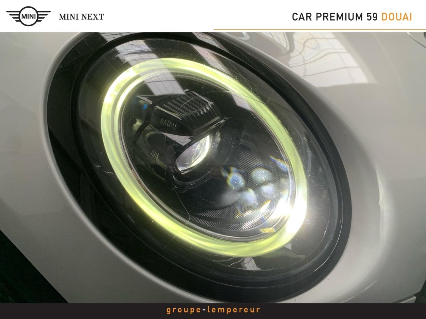 Image MINI Cabrio Cooper S 178ch Edition Premium Plus BVA7